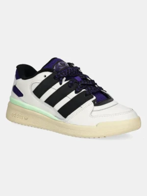 adidas Originals sneakersy skórzane Forum2000 W kolor beżowy JH7946