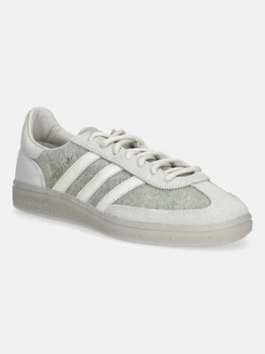 adidas Originals sneakersy skórzane Handball Spezial kolor turkusowy JR3660