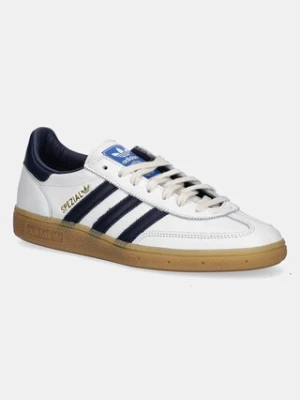 adidas Originals sneakersy skórzane Handball Spezial Mig kolor biały JR9532