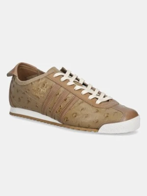 adidas Originals sneakersy skórzane Italia 60s Made in Italy kolor brązowy JR8378