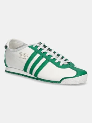 adidas Originals sneakersy skórzane Italia 60s Made in Italy kolor zielony JR8377