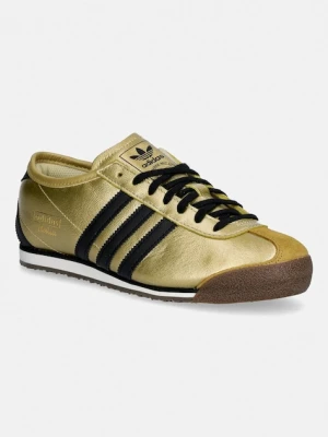 adidas Originals sneakersy skórzane Italia 70S W złoty