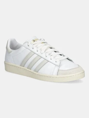 Zdjęcie produktu adidas Originals sneakersy skórzane Jabbar LO męskie kolor biały JI3425