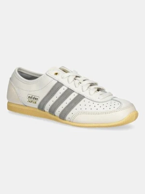 adidas Originals sneakersy skórzane Japan Decon W damskie kolor biały JQ8409