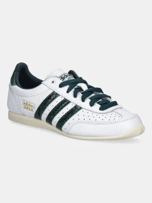 adidas Originals sneakersy skórzane Japan W damskie kolor biały JQ9062