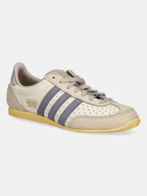 adidas Originals sneakersy skórzane Japan W kolor beżowy JI2664