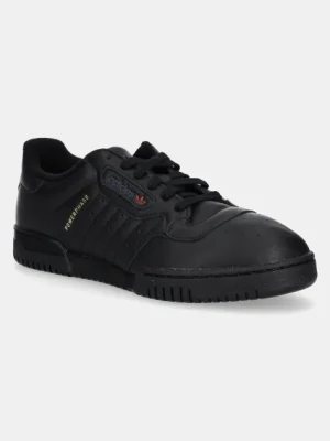 adidas Originals sneakersy skórzane Powerphase kolor czarny JH5482