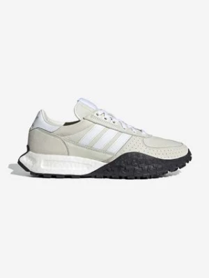 adidas Originals sneakersy skórzane Retropy E5 W.R.P H03548 kolor biały