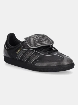 adidas Originals sneakersy skórzane Samba Lt W damskie kolor czarny JR5999