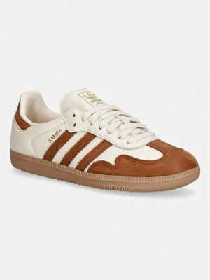 adidas Originals sneakersy skórzane Samba Og