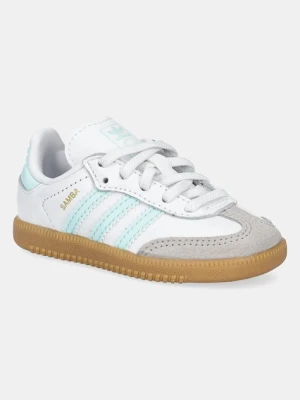 adidas Originals sneakersy skórzane SAMBA OG