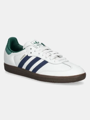 adidas Originals sneakersy skórzane Samba OG