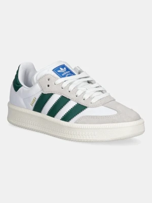 adidas Originals sneakersy skórzane Samba XLG kolor biały JR0934