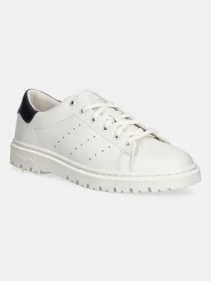 adidas Originals sneakersy skórzane Stan Smith Freizeit kolor biały JH7402