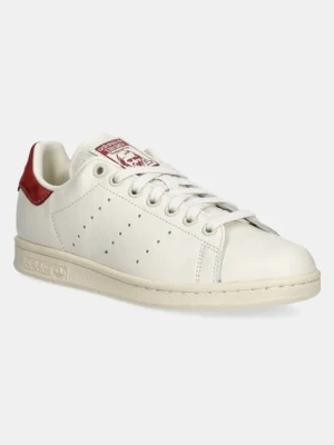 adidas Originals sneakersy skórzane Stan Smith kolor beżowy JH9715