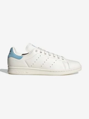 adidas Originals sneakersy skórzane Stan Smith kolor biały HQ6813