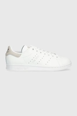 adidas Originals sneakersy skórzane Stan Smith kolor biały ID5782