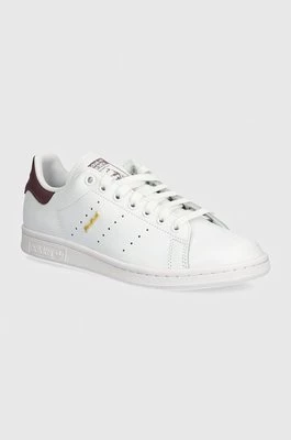 adidas Originals sneakersy skórzane Stan Smith kolor biały IF6994