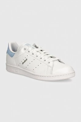 adidas Originals sneakersy skórzane Stan Smith kolor biały IF6995