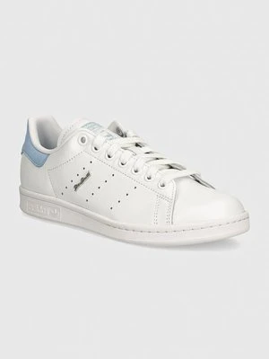 adidas Originals sneakersy skórzane Stan Smith kolor biały IF6995