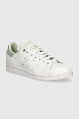 adidas Originals sneakersy skórzane Stan Smith kolor biały IF6998