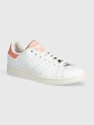 adidas Originals sneakersy skórzane Stan Smith kolor biały IG1326