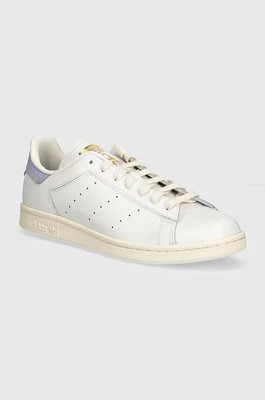 adidas Originals sneakersy skórzane Stan Smith kolor biały IG1340