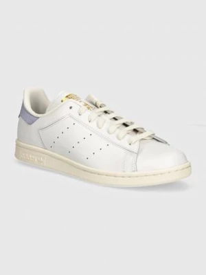 adidas Originals sneakersy skórzane Stan Smith kolor biały IG1340