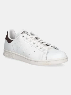 adidas Originals sneakersy skórzane Stan Smith kolor biały IH2142