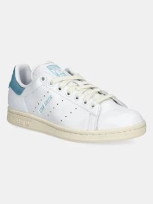 adidas Originals sneakersy skórzane Stan Smith kolor biały JI2927