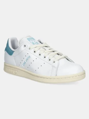 adidas Originals sneakersy skórzane Stan Smith kolor biały JI2927