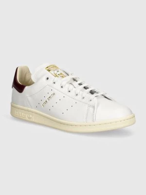 adidas Originals sneakersy skórzane Stan Smith Lux kolor biały ID1414