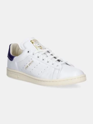 adidas Originals sneakersy skórzane Stan Smith Lux kolor biały ID1415