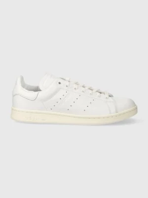 adidas Originals sneakersy skórzane Stan Smith LUX kolor biały IG6421