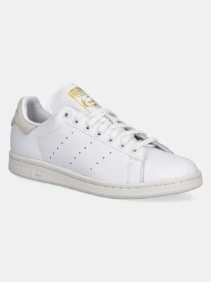 adidas Originals sneakersy skórzane Stan Smith męskie kolor biały JH7427