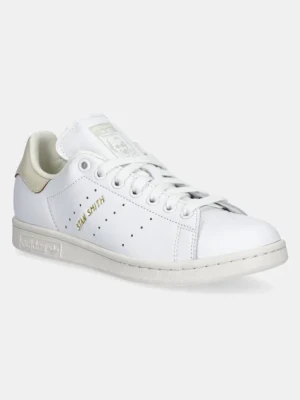 adidas Originals sneakersy skórzane Stan Smith męskie kolor biały JH7428