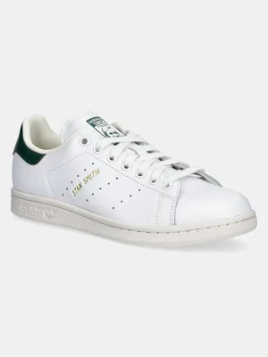 adidas Originals sneakersy skórzane Stan Smith męskie kolor biały JH9704