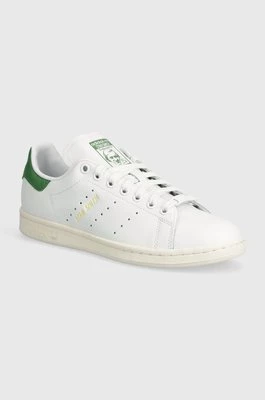 adidas Originals sneakersy skórzane Stan Smith W kolor biały IE0469