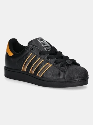 Zdjęcie produktu adidas Originals sneakersy skórzane Superstar II