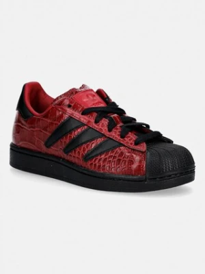 adidas Originals sneakersy skórzane Superstar II W