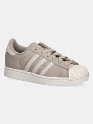adidas Originals sneakersy skórzane Superstar II W