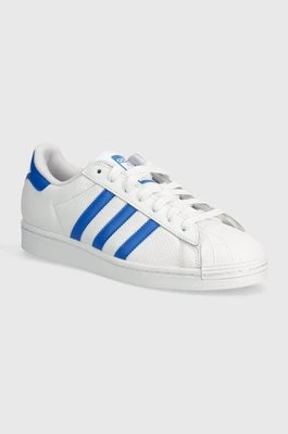 adidas Originals sneakersy skórzane Superstar kolor biały IF3652