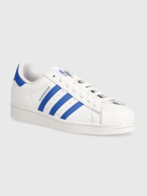 adidas Originals sneakersy skórzane Superstar kolor biały IG9368