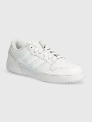Zdjęcie produktu adidas Originals sneakersy skórzane Team Court 2 STR kolor biały IF1192