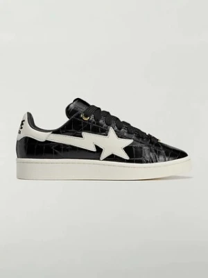 adidas Originals sneakersy skórzane x BAPE