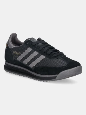 adidas Originals sneakersy SL 72 męskie kolor czarny KK3643