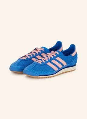 Adidas Originals Sneakersy Sl 72 Og blau