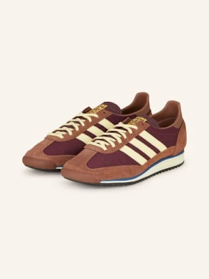 Zdjęcie produktu Adidas Originals Sneakersy Sl 72 Og braun