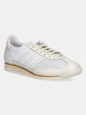 adidas Originals sneakersy SL 72 OG damskie kolor biały JH9887