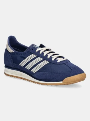 adidas Originals sneakersy Sl 72 OG damskie kolor niebieski JQ5158